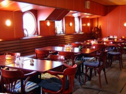 Foto: Schiffsrestaurant
