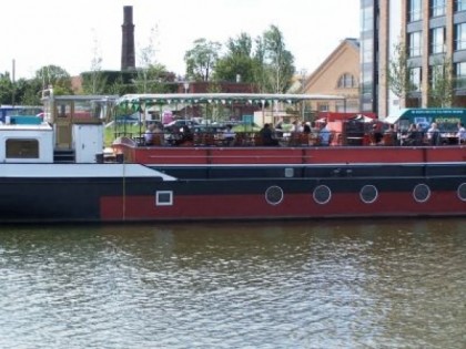 Foto: Schiffsrestaurant