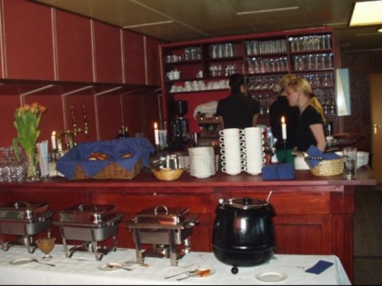 Foto: Schiffsrestaurant